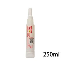 견고한 50ml/250ml 록타이트 577 567 565 파이프 나사 접착제 플랫 실란트 혐기성 씰링 금속 피팅 569 542, 10 577 250ml