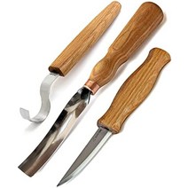 전각도 알전각 낙관 전각칼 beavercraft 나무 조각 디테일 나이프 c8 1.5, 숟가락 조각 키트