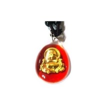 벨라몰/ 포대화상 불상 불교 부처상 소원성취 행운 목걸이, 1개