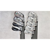 랭스 필드 포스원 CNC 그라 R 9i 중고 아이언