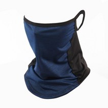 비투비월드 썸머 메쉬 쿨버프 멀티스카프(블루)/ 목토시, free