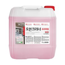 코코즈 오븐크리너 프리미엄 초강력 세척력 18.75L 기름때 제거 업소용 20kg 5분클리너, 1개