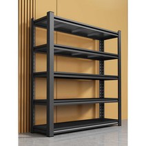 산업용 선반 화물 물류창고 적치대 고중량 랙, 1개, 높이 236cm 길이150 폭40cm