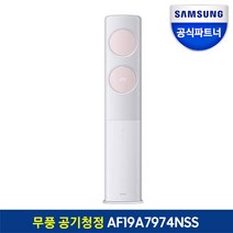 [공식인증점] 삼성 비스포크 무풍 클래식 청정 스탠드 에어컨 AF19A7974NSS 전국(기본설치포함), 1.일반배관[S]
