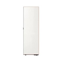 [하이마트] 삼성 비스포크 인피니트 김치냉장고 1도어 우개폐 RQ38B9981APG (404L 세라 화이트 1등급)