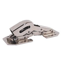 무타공경첩 유압 4인치 가구 싱크대 경첩 부품 90각도