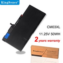 KingSener CM03XL HP EliteBook 840 845 850 740 745 750 G1 G2 시리즈 HSTNN-DB4Q HSTNN-IB4R LB4R E7U24AA 7, 협동사