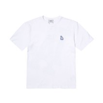 MLB 순면 반소매 티셔츠 3ATSM8023