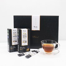 그곳에가면 유경식품 효소 도라지생강청 농축 스틱 선물세트 10ml x 30포, 100ml, 3개