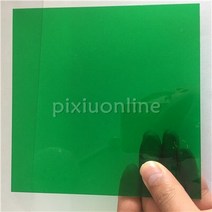 셀프장판 붙이는 소프트콘크리트 타일형 한지 대리석무늬 장판1pc J583b 15*15cm 투명 아크릴 플레이트 시, 06 dark green
