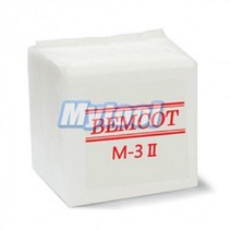 KM 다용도 산업용 흡수포 BEMCOT 부직포 와이퍼 M3 종이보루-2802EA