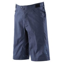 Troy Lee Designs 사이클링 마운틴 바이크 트레일 바이킹 MTB 자전거 반바지 남성용 Ruckus 쇼트 쉘 블랙.