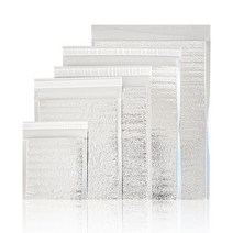 콜라보키친 은박 보냉팩 10~50매 보냉봉투(29종) 아이스팩 보냉파우치, 50개입, 가로(20)x세로(30)+날개(5)