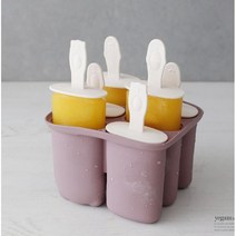 홈메이드 아이스크림판 막대기 엄마표아이스크림 건강한간식 여름간식 팥빙수 아이스크림만들기, 그레이