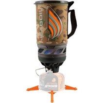 jetboil 1824393 제트 보일 플래시 블랙카모와일드매트릭스, 카모(카모), 단품