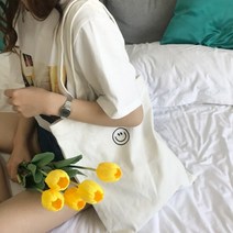 바이더바이 심플 에코백
