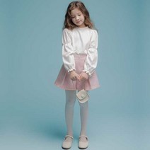 아이러브제이 베니 소매 셔링 티 JVSTO65 (NC신구로)