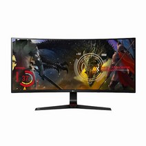 LG전자 울트라와이드 35WN65C/21:9/3440 x 1440(WQHD)/100Hz/HDR10/커브드/35인치 모니터/리퍼비시, LG전자 35WN65C(리퍼비시)