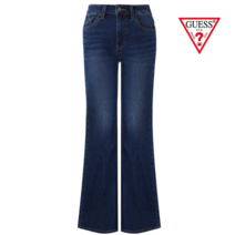 [게스] 여성 플레어부츠컷 DBL RM3D01J3