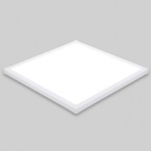 LED 엣지 평판등 더스타일 면조명 무타공 방등 주방 거실조명 led전등교체 얇은조명 비츠온, LED엣지 640*640