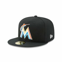 New Era 남성용 70360934 블랙.