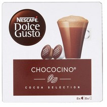 Nescafe Dolce Gusto Chococino 영국 네스카페 돌체구스토 초코치노 핫초코 코코아 캡슐 16개입 3팩
