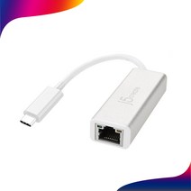 [next-jce131] 맥북프로 USB3.1 C타입 기가비트 이더넷 연결 광 랜 카드, NEXT-JCE131