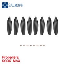 드론 프로펠러 SG906 MAX2 MAX1/PRO 2/SG908 SG907 MAX/SJRC F11S 4K PRO 교체 블레이드 액세서리, [03] For SG907 MAX
