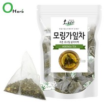 오허브 모링가잎 모링가차 삼각티백차 25개 모닝가 모린가, 1개, 단품없음