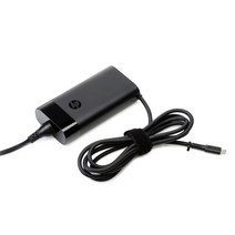 HP 90W USB-C 타입 어댑터 EliteBook 1040 G4 / 스펙터 x360 15-BL0xx / 노트북 충전기 삼성 LG Lenovo 호환, 어댑터+케이블