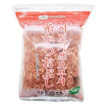 이엔_이도가쓰오부시(봉), 500g, 1개, 500g