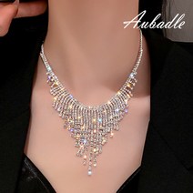 오바들 [오바들]Crystal Necklace_CN5031