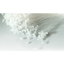 투명 의류 택끈 8.5cm 1000개 옷 택고리 라벨끈 상표끈 택실 실고리 상표고리 라벨고리 택핀, 상세페이지 참조, 상세페이지 참조