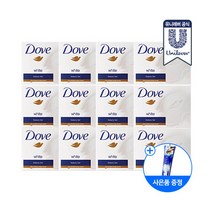 [도브] 비누 100g x 12개, 상세 설명 참조, 상세 설명 참조, 선택:뷰티바8개 / 선택:뷰티바4개