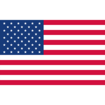 성조기 미국 국기 게양용 응원용 세계국기, 135x90cm