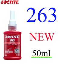Threadlocker 50ml 250ml 록타이트 222 241 242 243 262 263 271 272 277 290 나사 접착제 275 270 603 620 638 648, 12 263 50ml
