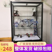 진열대 장난감 맞춤 제작 사무용 모형 투명 전시장 소형 테이블 수납장 가정용 유리 진, 12 미드웨이 100x40x100