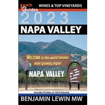 (영문도서) Napa Valley Paperback, Vendange Press, English, 9798215961490
