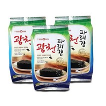 광천 김공장 김 광천김, 파래김 조미김 식탁김 15봉