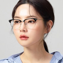 어나더루트 티타늄 안경테 ANTONIO-C1 동글이 하금테