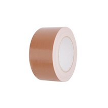 공연 방송 이벤트무대 면테이프 색테이프 무잔사 50mm 강력한접착력 파이프소재가능 _HIKT, 색상_미색