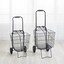 할메이드 접이식 핸드카트 함마톤 소, 1개