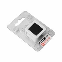 ESP32-S3 마스터 프로그래밍 가능 컨트롤러 임베디드 IoT 애플 호환리케이션 M5Stack AtomS3, [01] model1
