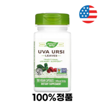 네이쳐스웨이 우바우루시 1440mg 100베지캡슐