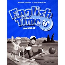 English Time 1 (Workbook), Oxford University Press