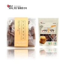 신궁전통한과 명인꿀약과 80g + 수제한입 미니약과 단호박꿀약과 100g