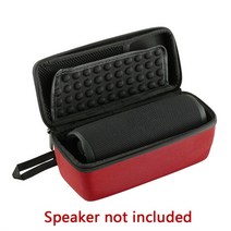 무선 블루투스 스피커 보관 가방 jbl flip 6 shockproof carry case 휴대용 여행 방수 주최자 액세서리, e