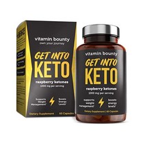 비타민 바운티 케토 알약에 들어감 - 프리미엄 라즈베리 케톤은 여성과 남성의 케톤증을 촉진합니다 케토 다이어트를 지원합니다 케토 BHB 녹차는 에너지를 부스트합니다