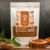 건강중심 인도 강황 환 1kg 강황환, 1개입