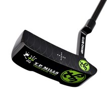[T.P.MILLS] 티피밀스 Tour Issue Ti-23 퍼터, 33인치